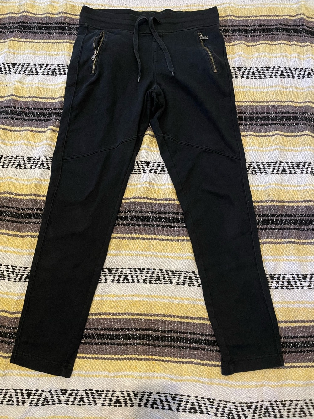 Converse One Star Moto Seam Jogger Pants Black M
